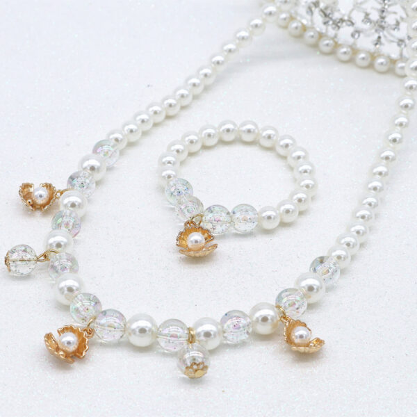 Ocean shall starfish inspired jewelry