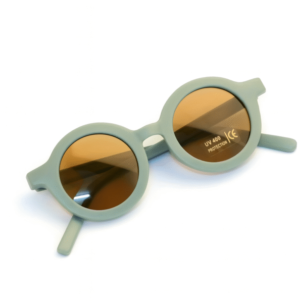 Unisex Natural tone sunny Green