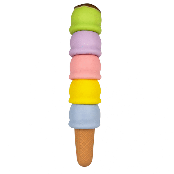 Ice Cream Cone Highlighter Pen – 5 Colors